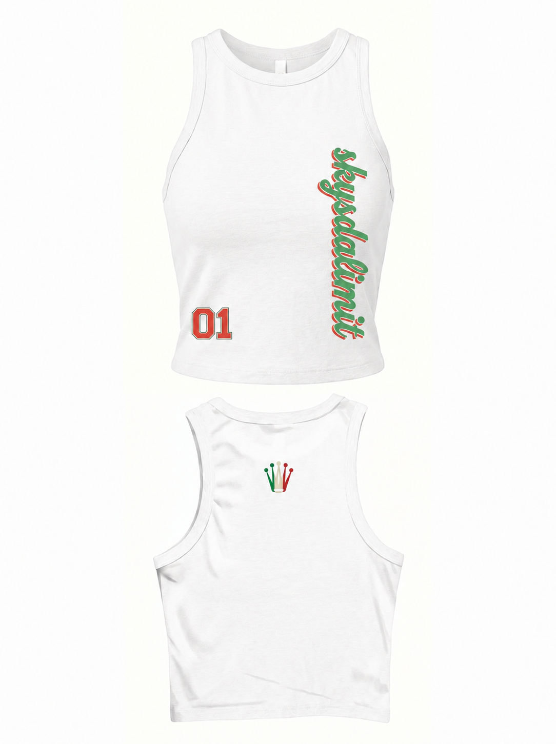 01 / SDL / Mx Tank Tops