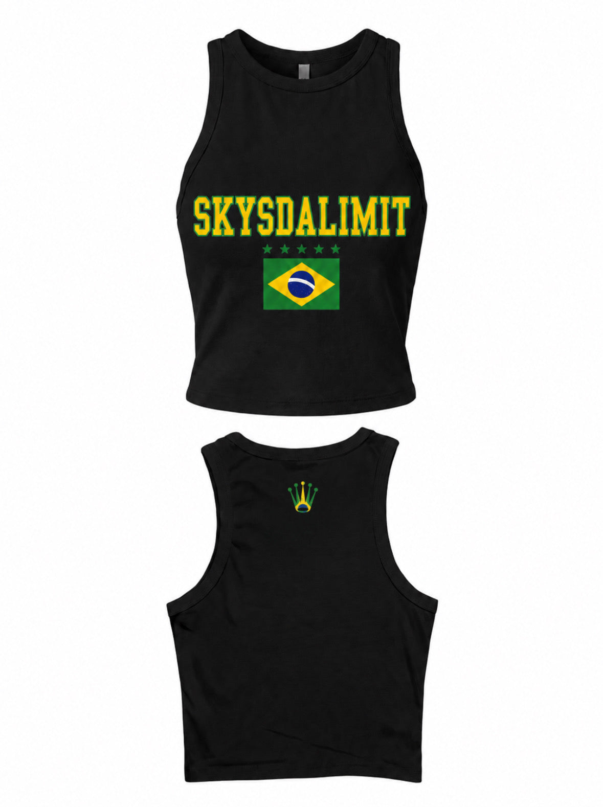 SDL X Brasil / Tank Tops