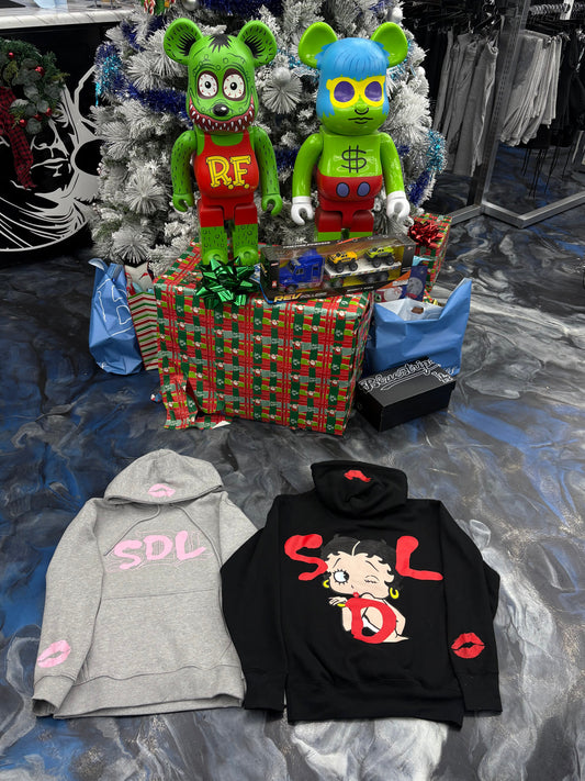 SDL / Betty Boop Hoodie