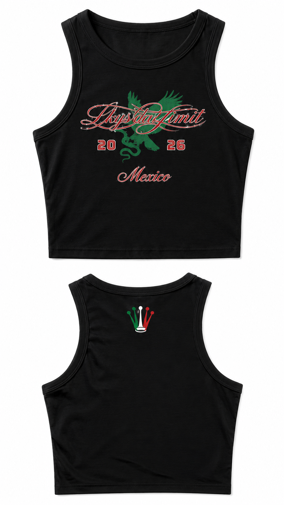 SDL / Mx Tank Top