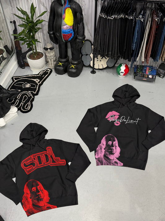 SDL Betty Hoodies