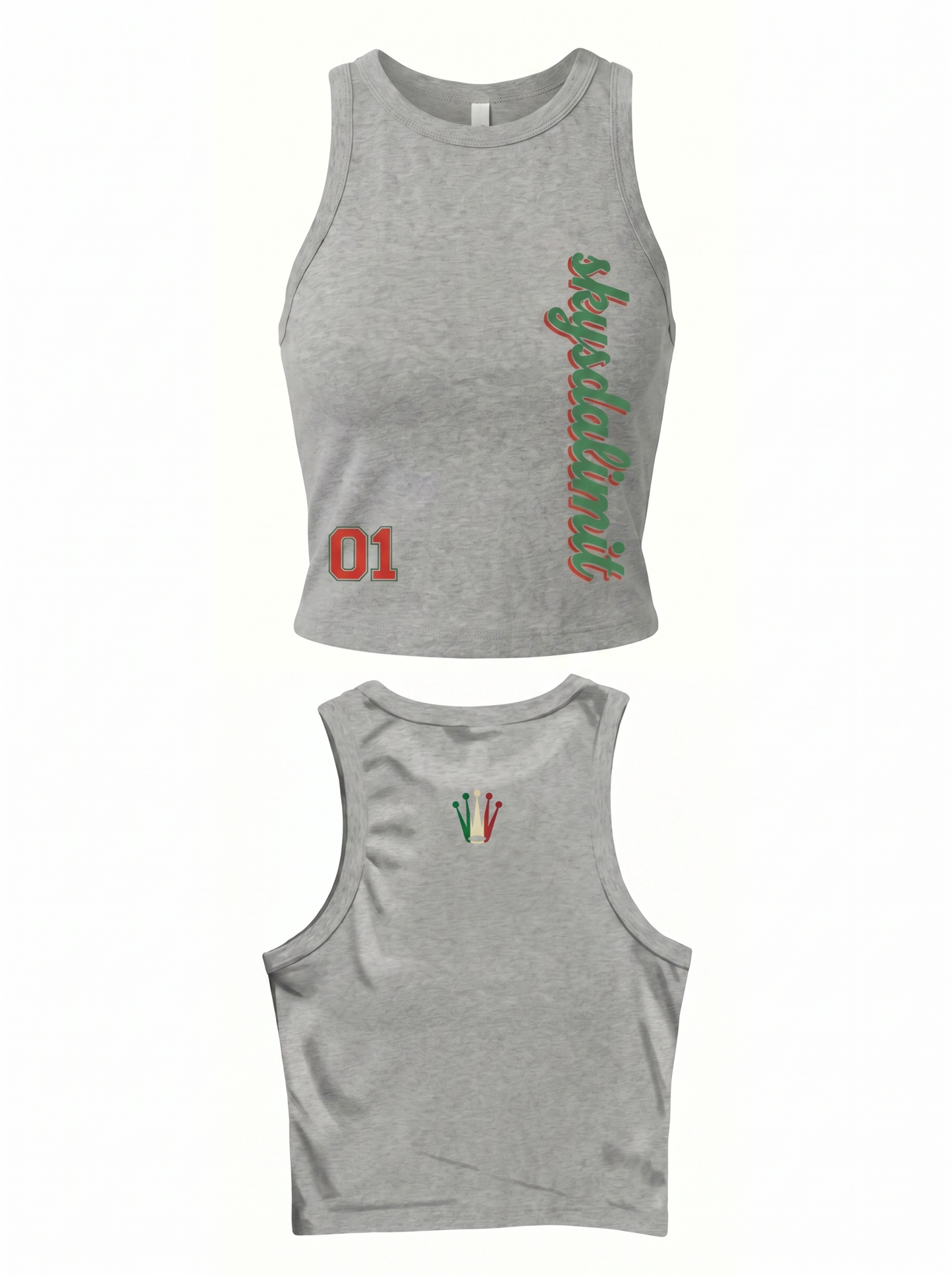 01 / SDL / Mx Tank Tops