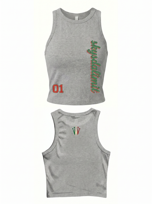 01 / SDL / Mx Tank Tops